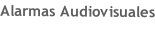 Alarmas Audiovisuales